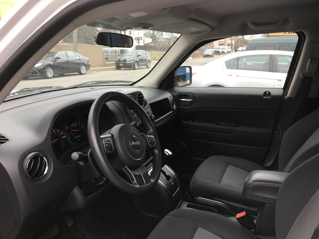 Used - Jeep Patriot SUV for sale in Staten Island NY