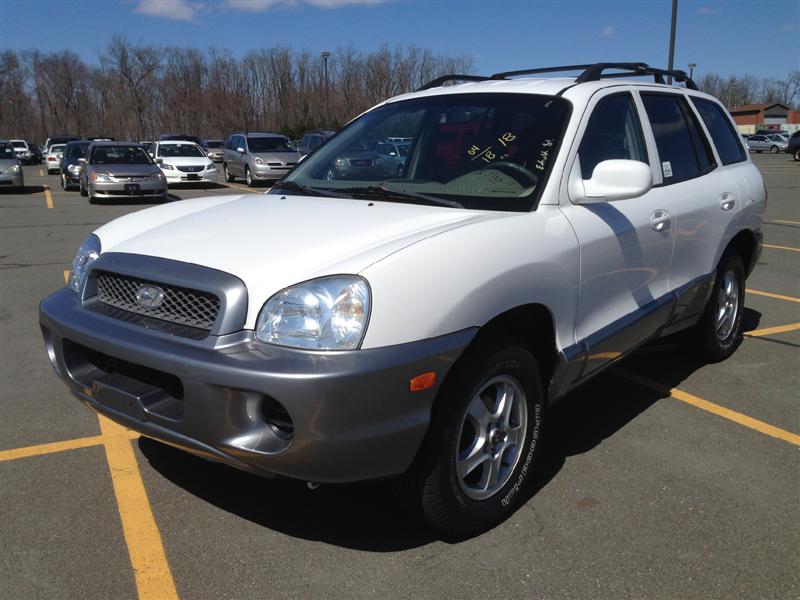 2004 Hyundai Santa Fe Sport Utility for sale in Brooklyn, NY