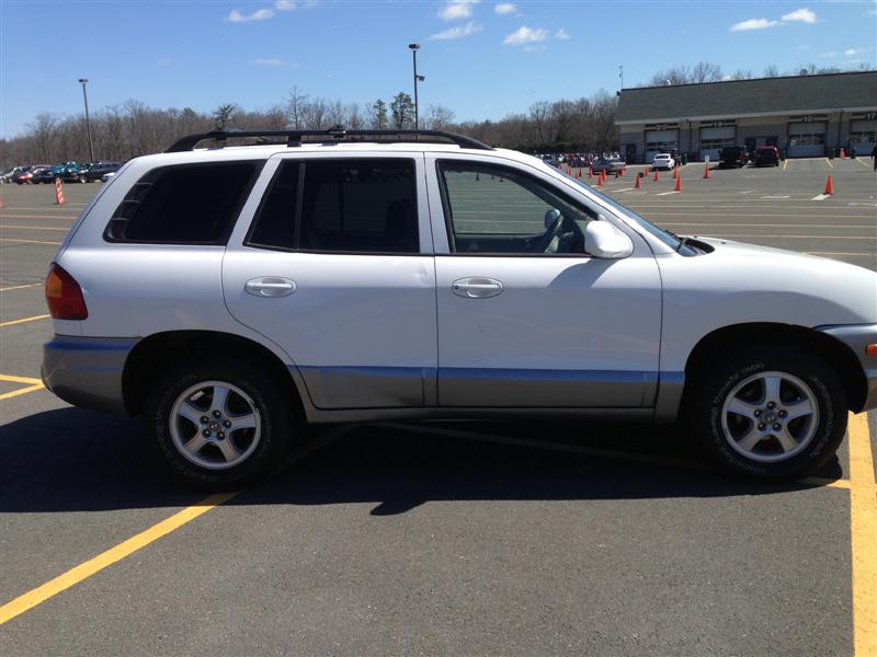 2004 Hyundai Santa Fe Sport Utility for sale in Brooklyn, NY