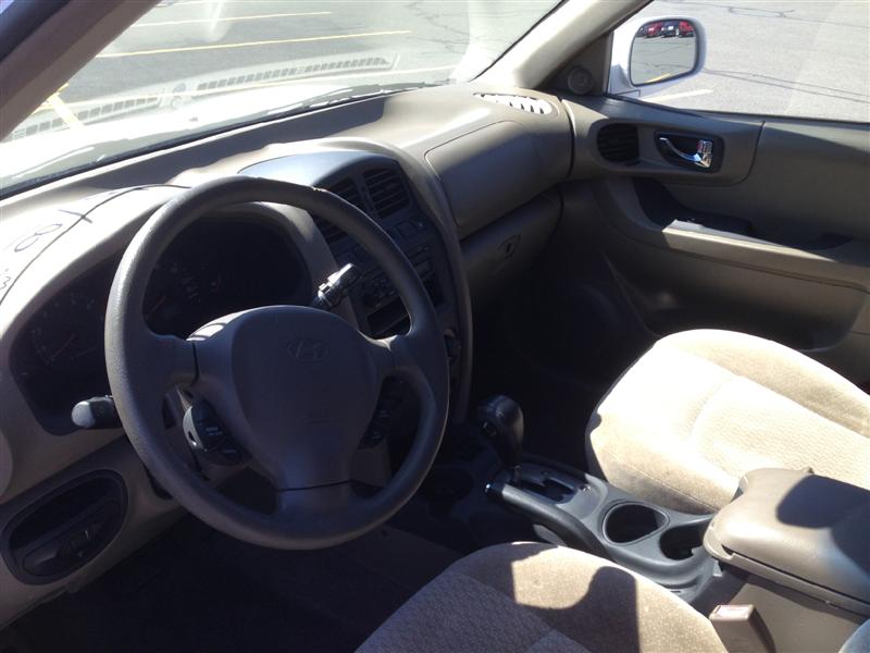 2004 Hyundai Santa Fe Sport Utility for sale in Brooklyn, NY