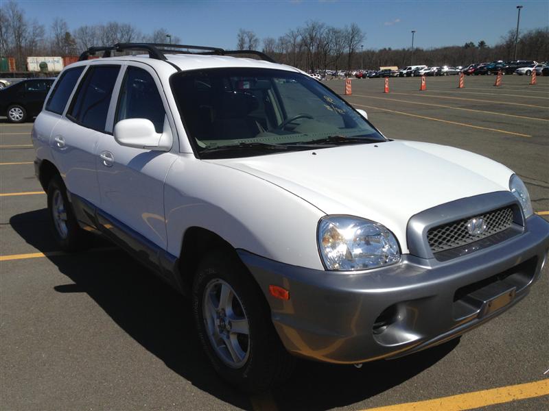 2004 Hyundai Santa Fe Sport Utility for sale in Brooklyn, NY