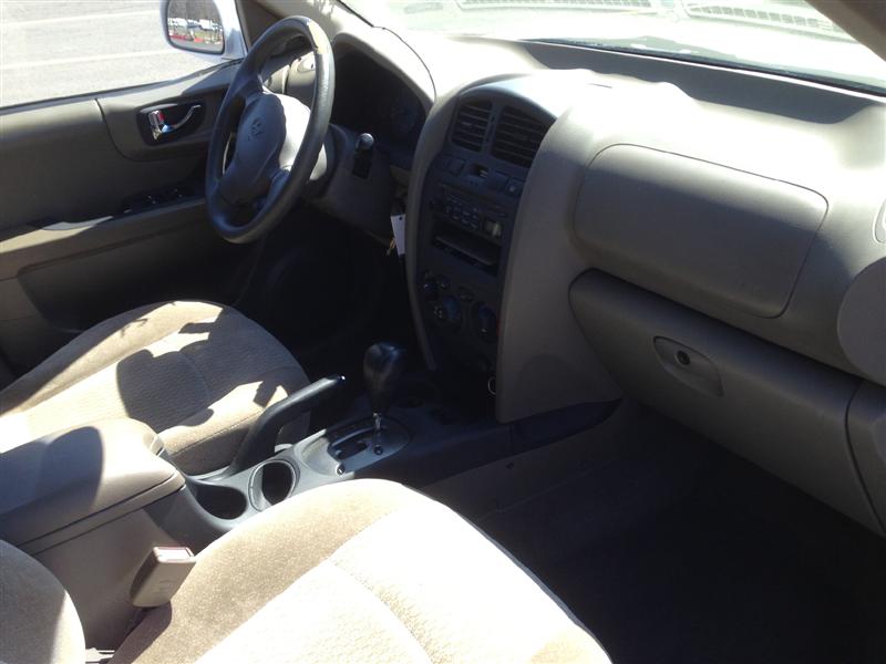 2004 Hyundai Santa Fe Sport Utility for sale in Brooklyn, NY