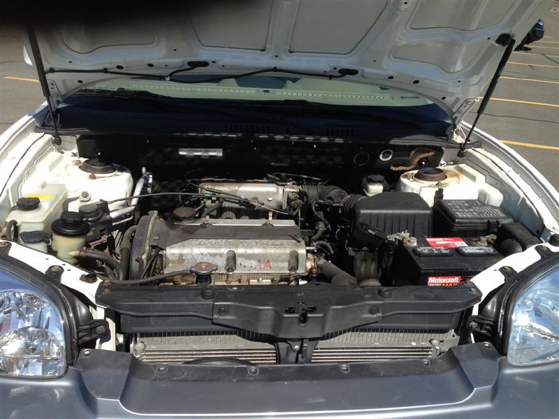 2004 Hyundai Santa Fe Sport Utility for sale in Brooklyn, NY