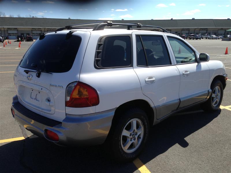 2004 Hyundai Santa Fe Sport Utility for sale in Brooklyn, NY