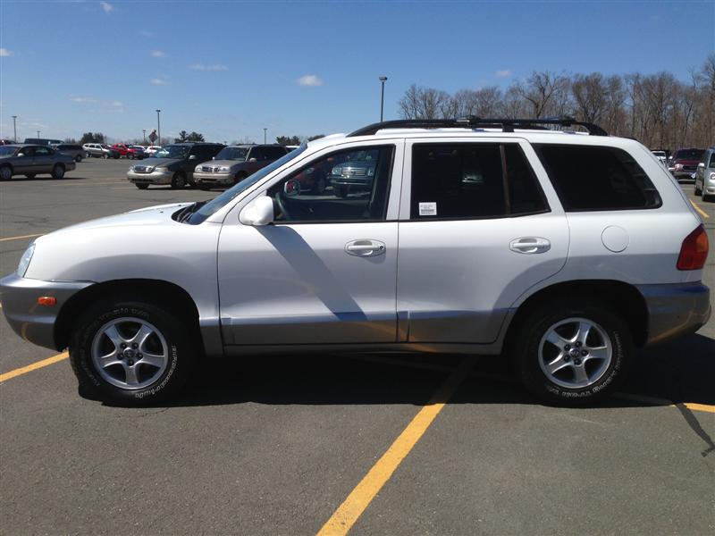 2004 Hyundai Santa Fe Sport Utility for sale in Brooklyn, NY