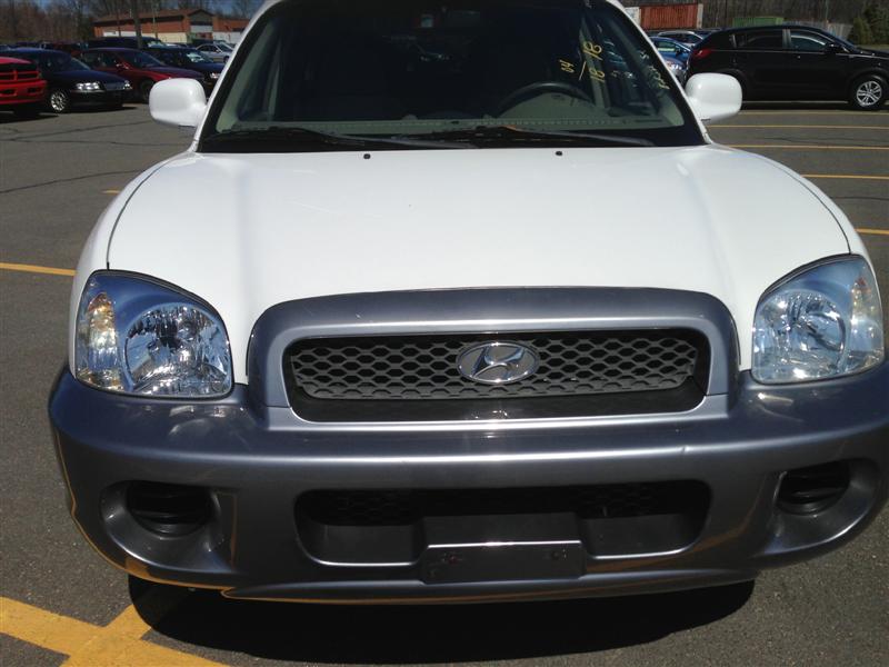 2004 Hyundai Santa Fe Sport Utility for sale in Brooklyn, NY