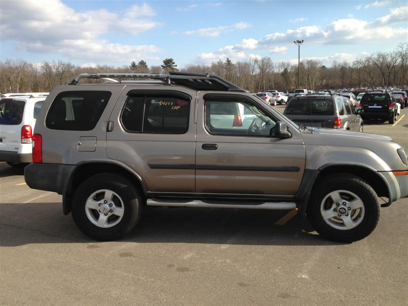 2004 Nissan Xterra Sport Utility 4WD for sale in Brooklyn, NY