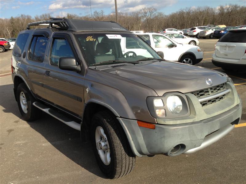 2004 Nissan Xterra Sport Utility 4WD for sale in Brooklyn, NY