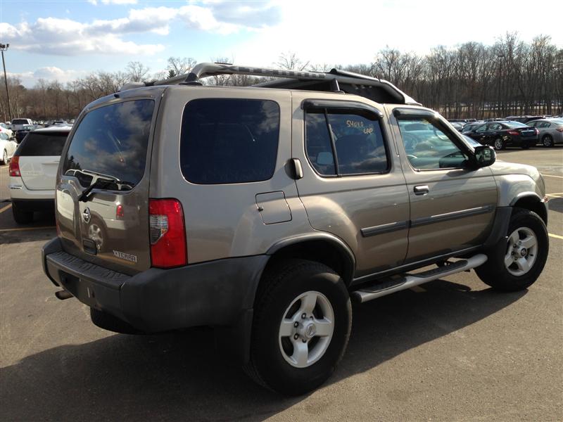 2004 Nissan Xterra Sport Utility 4WD for sale in Brooklyn, NY