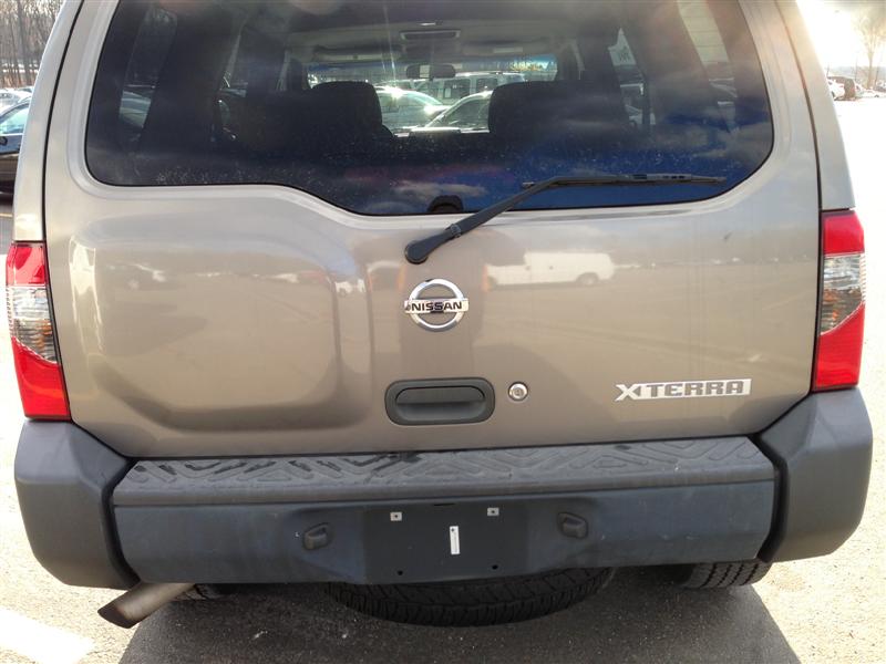 2004 Nissan Xterra Sport Utility 4WD for sale in Brooklyn, NY