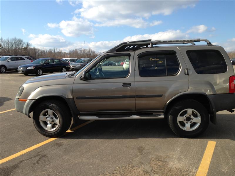 2004 Nissan Xterra Sport Utility 4WD for sale in Brooklyn, NY