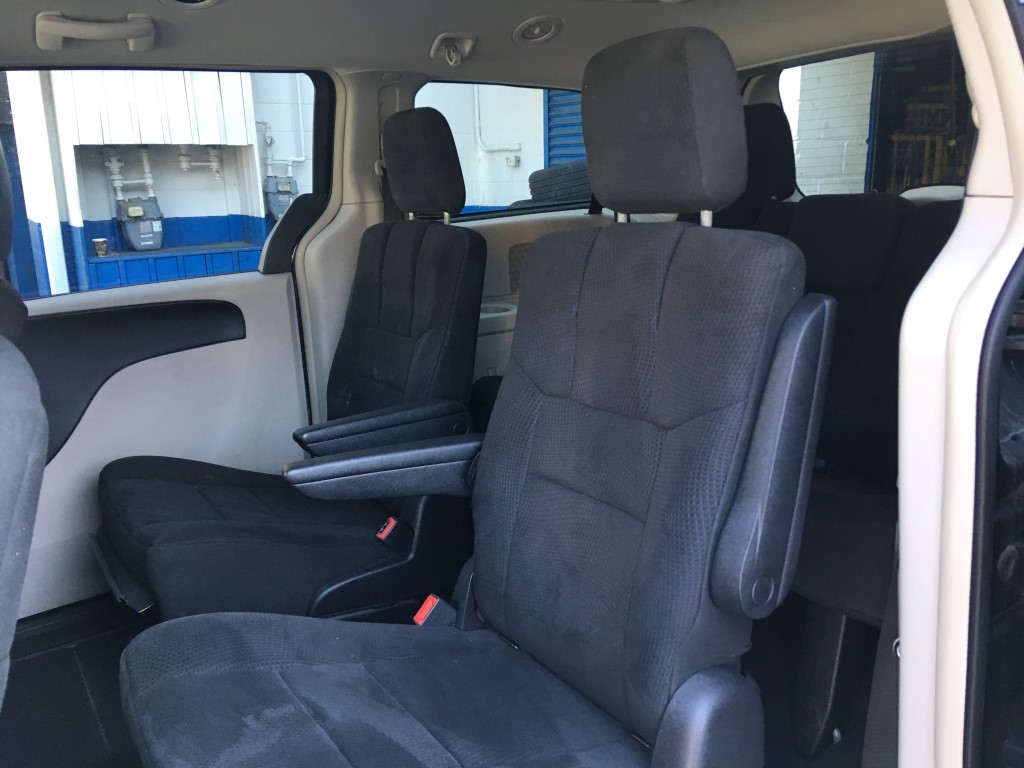 Used - Dodge Grand Caravan Crew Minivan for sale in Staten Island NY