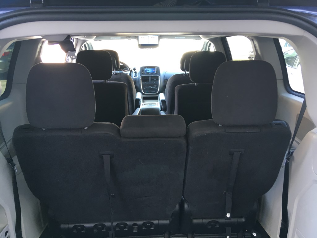 Used - Dodge Grand Caravan Crew Minivan for sale in Staten Island NY