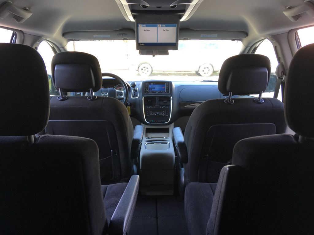 Used - Dodge Grand Caravan Crew Minivan for sale in Staten Island NY