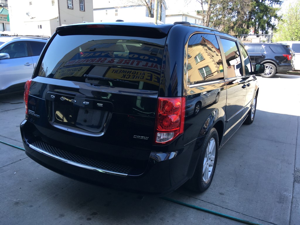 Used - Dodge Grand Caravan Crew Minivan for sale in Staten Island NY