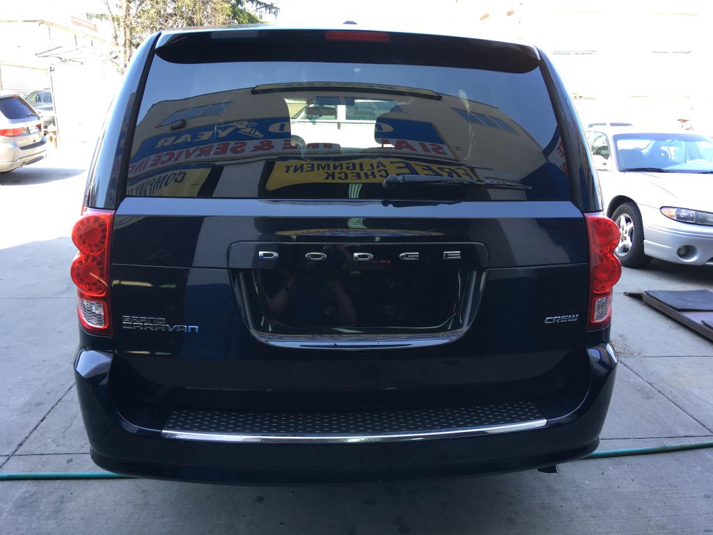 Used - Dodge Grand Caravan Crew Minivan for sale in Staten Island NY