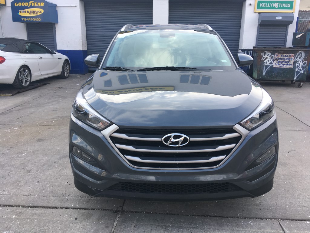 Used - Hyundai Tucson SEL Plus SUV for sale in Staten Island NY