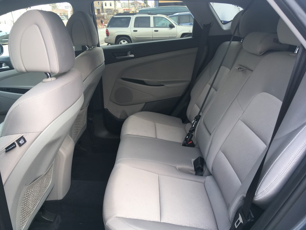 Used - Hyundai Tucson SEL Plus SUV for sale in Staten Island NY