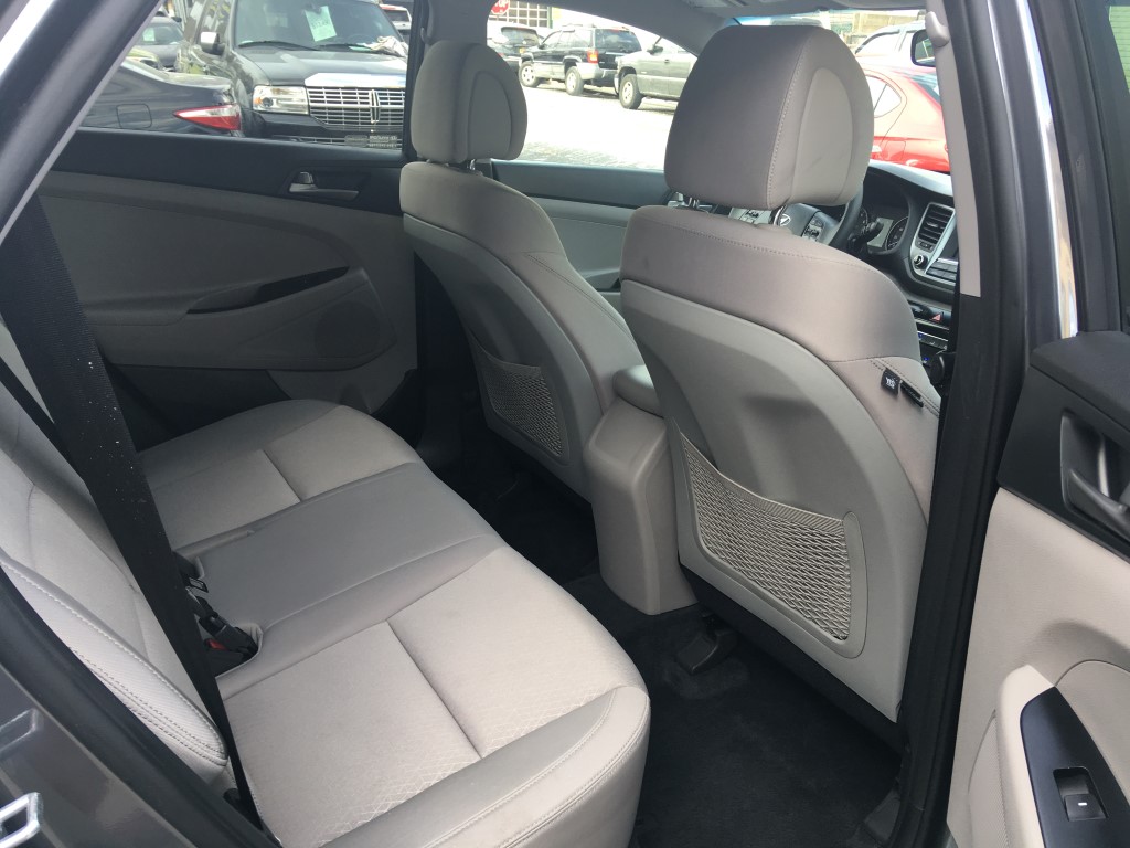 Used - Hyundai Tucson SEL Plus SUV for sale in Staten Island NY