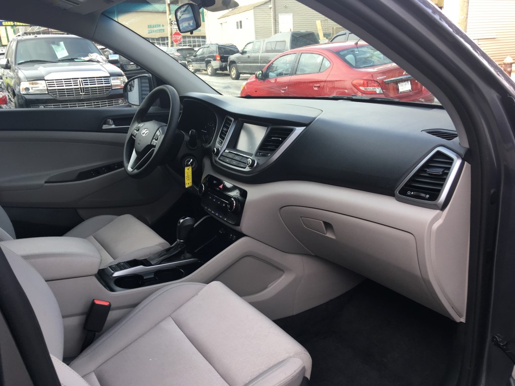 Used - Hyundai Tucson SEL Plus SUV for sale in Staten Island NY