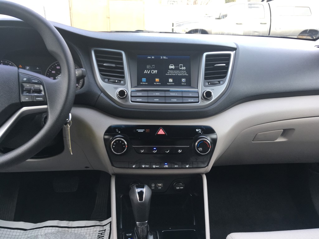 Used - Hyundai Tucson SEL Plus SUV for sale in Staten Island NY