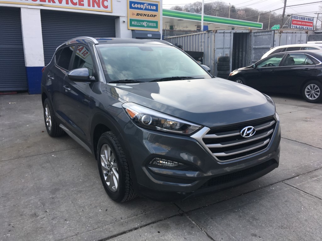 Used - Hyundai Tucson SEL Plus SUV for sale in Staten Island NY