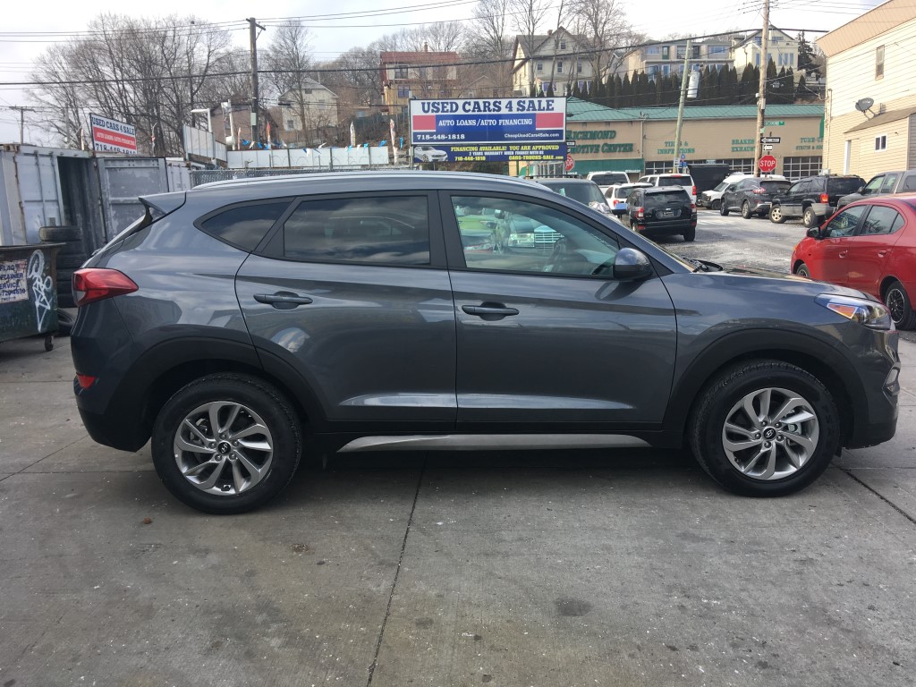 Used - Hyundai Tucson SEL Plus SUV for sale in Staten Island NY