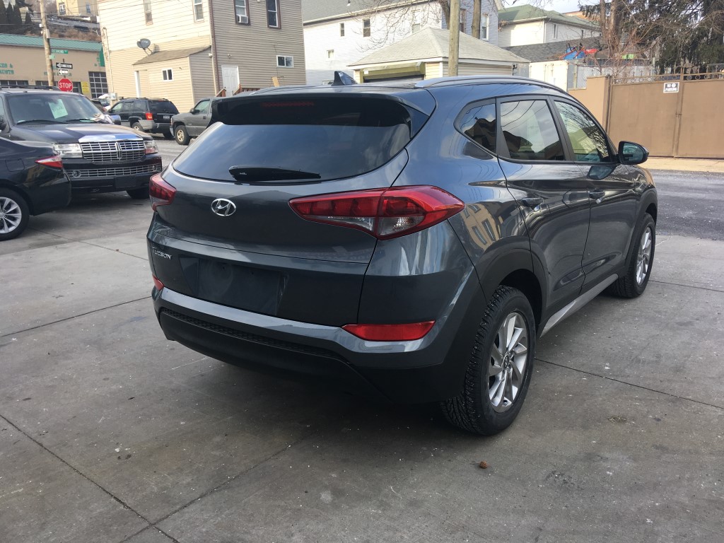 Used - Hyundai Tucson SEL Plus SUV for sale in Staten Island NY