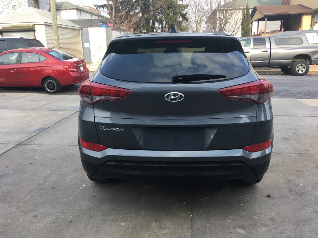 Used - Hyundai Tucson SEL Plus SUV for sale in Staten Island NY