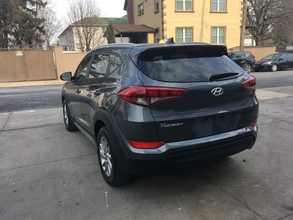 Used - Hyundai Tucson SEL Plus SUV for sale in Staten Island NY