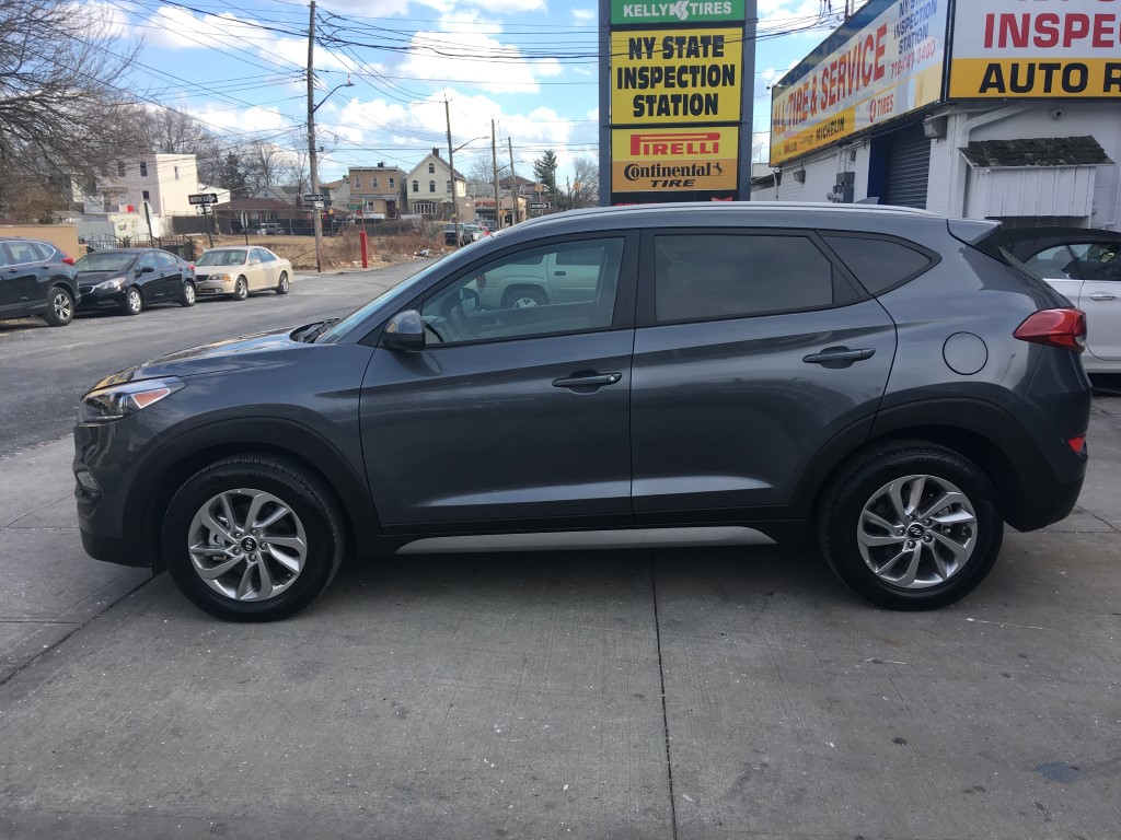 Used - Hyundai Tucson SEL Plus SUV for sale in Staten Island NY