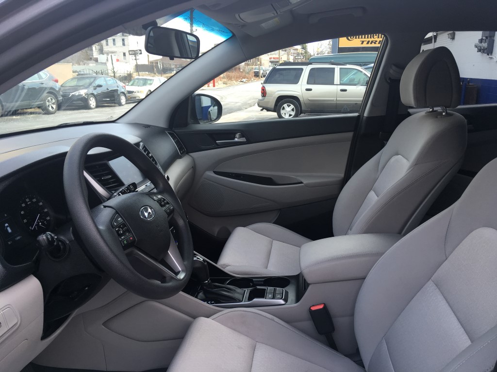 Used - Hyundai Tucson SEL Plus SUV for sale in Staten Island NY