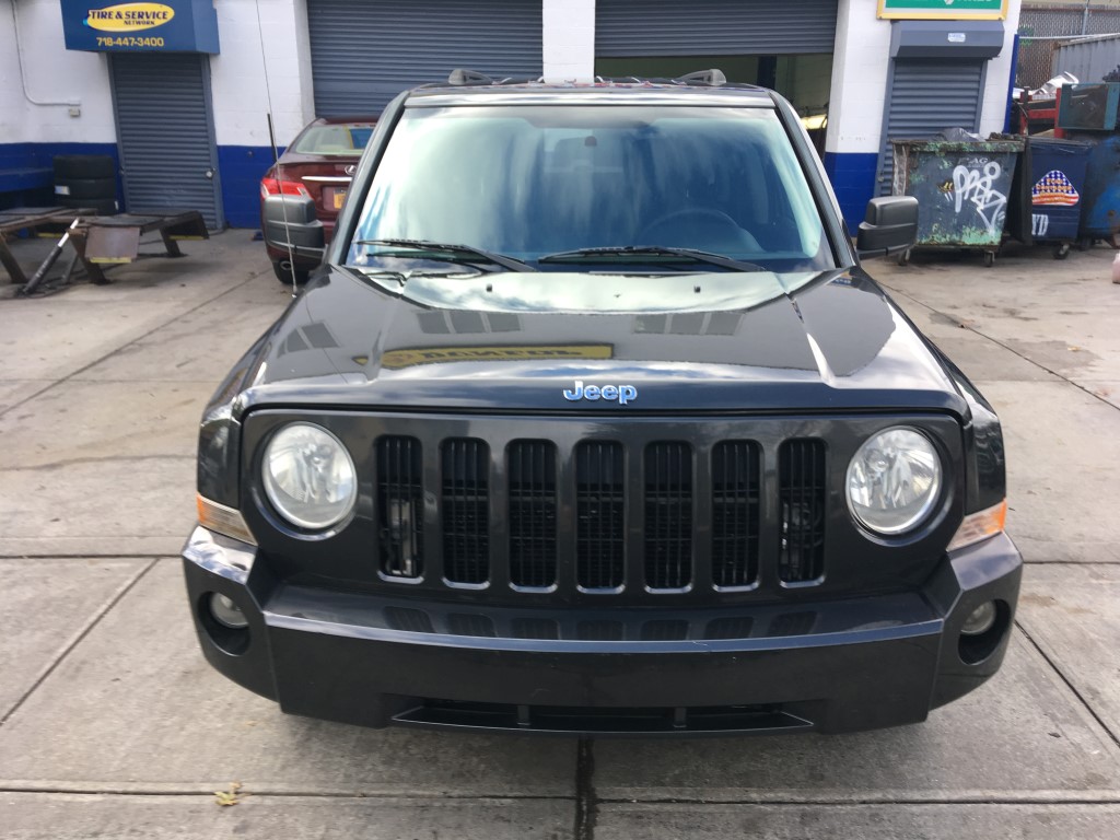 Used - Jeep Patriot Sport SUV for sale in Staten Island NY