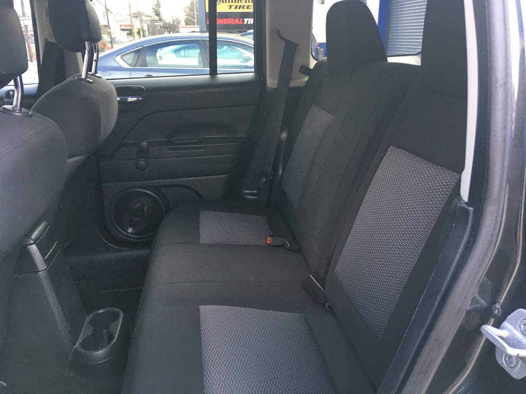 Used - Jeep Patriot Sport SUV for sale in Staten Island NY