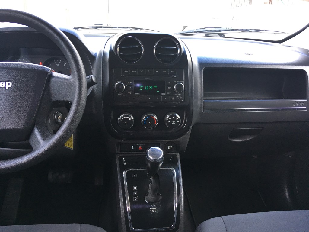 Used - Jeep Patriot Sport SUV for sale in Staten Island NY