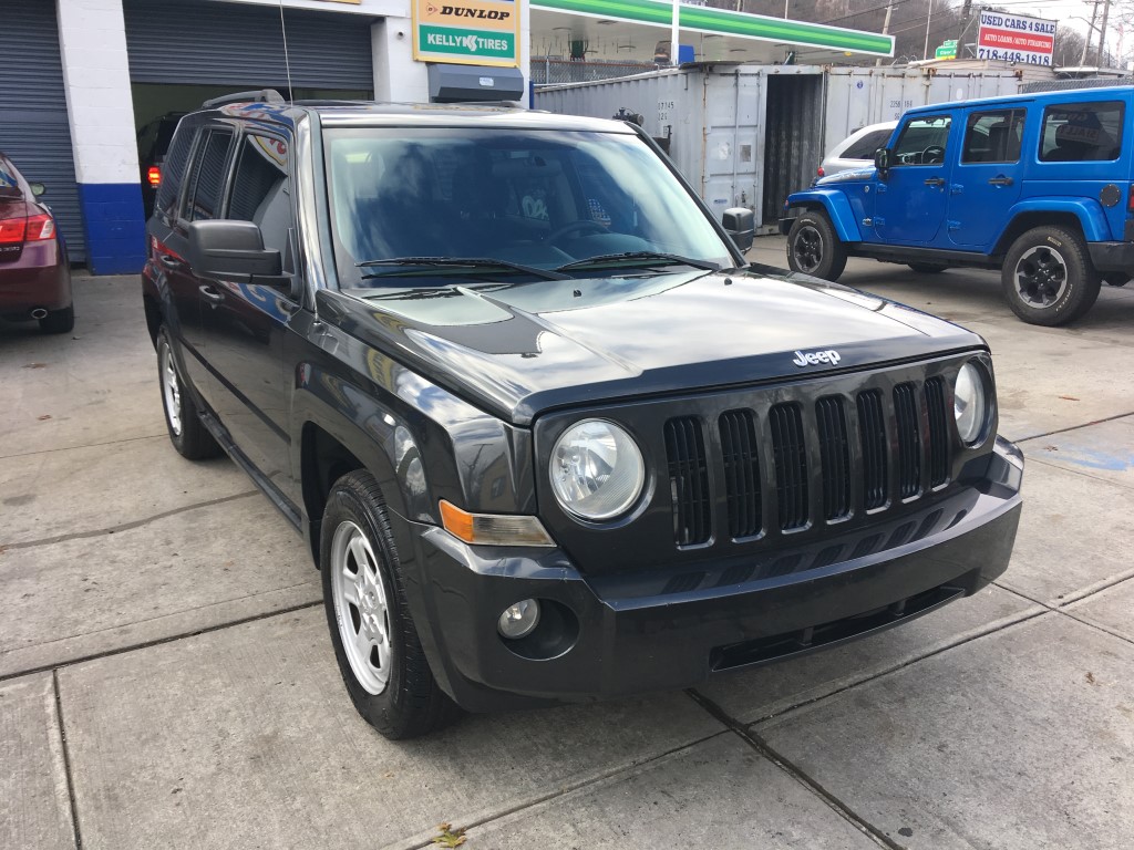 Used - Jeep Patriot Sport SUV for sale in Staten Island NY