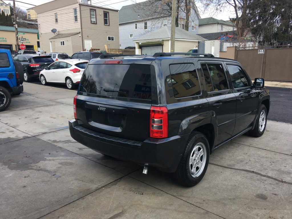 Used - Jeep Patriot Sport SUV for sale in Staten Island NY