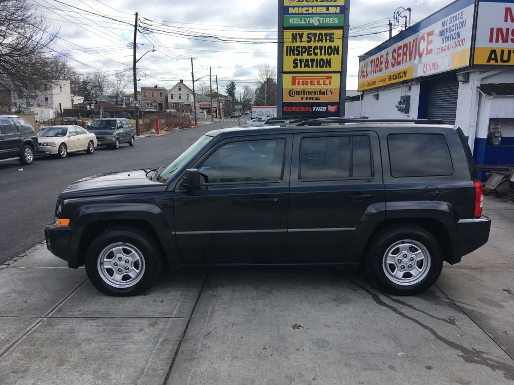 Used - Jeep Patriot Sport SUV for sale in Staten Island NY