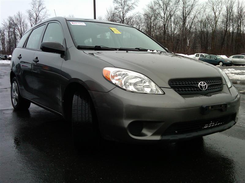 Used - Toyota Matrix Station Wagon for sale in Staten Island NY