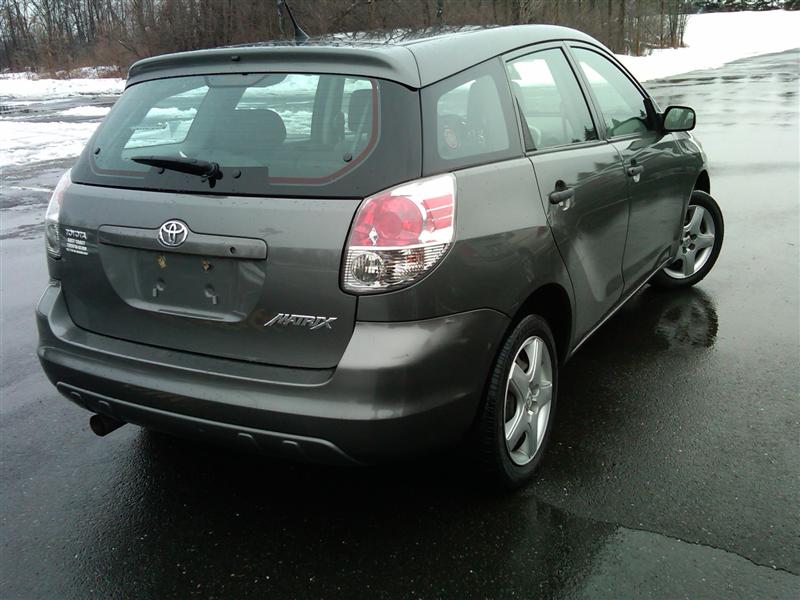 Used - Toyota Matrix Station Wagon for sale in Staten Island NY