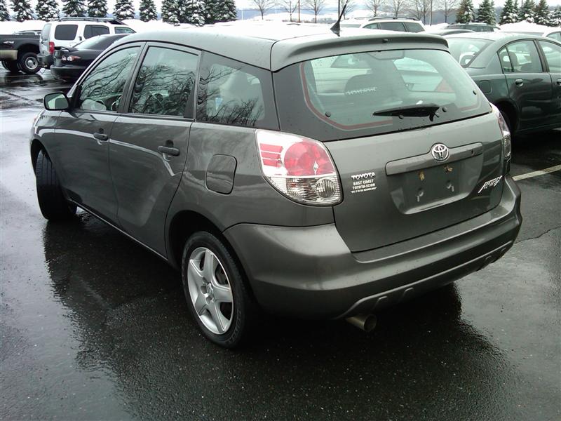 Used - Toyota Matrix Station Wagon for sale in Staten Island NY