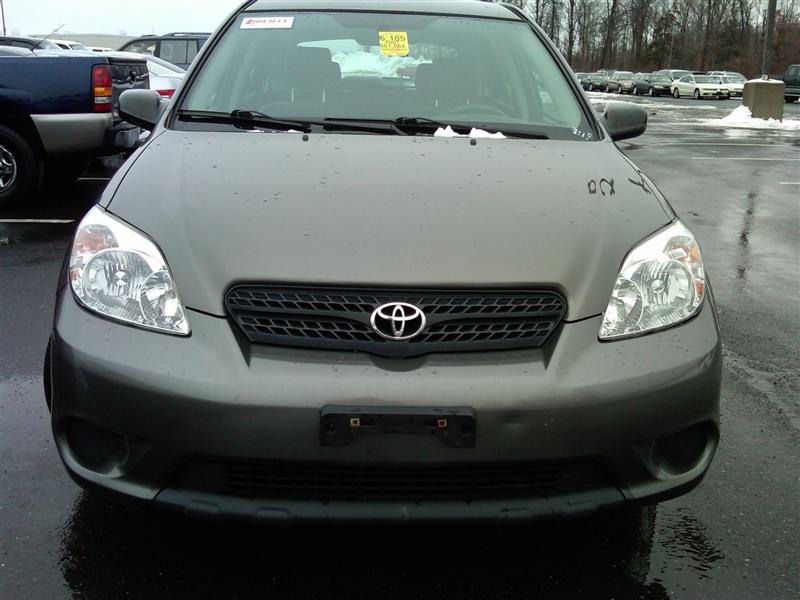 Used - Toyota Matrix Station Wagon for sale in Staten Island NY