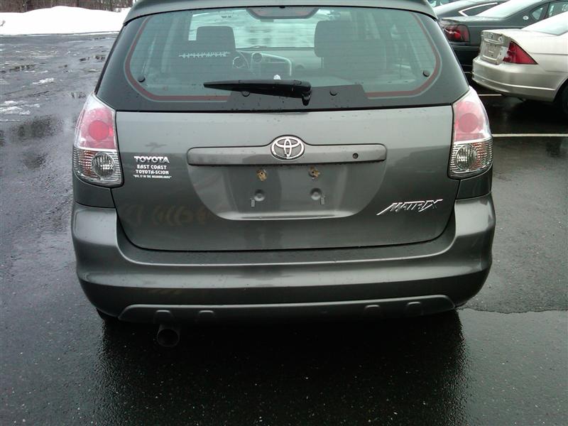 Used - Toyota Matrix Station Wagon for sale in Staten Island NY