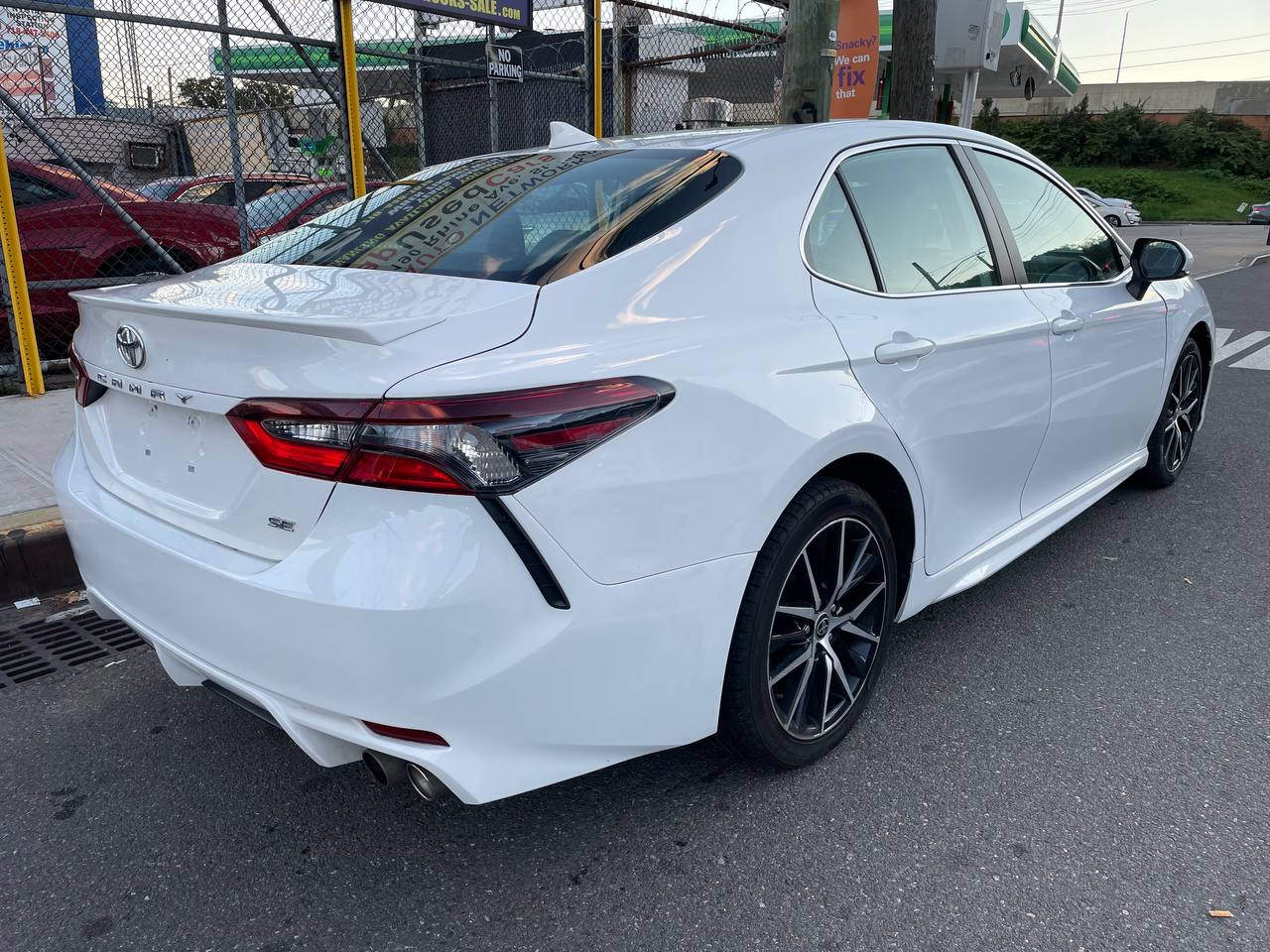 Used - Toyota Camry SE SEDAN for sale in Staten Island NY