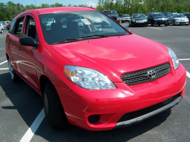 2007 Toyota Matrix Station Wagon  for sale in Brooklyn, NY