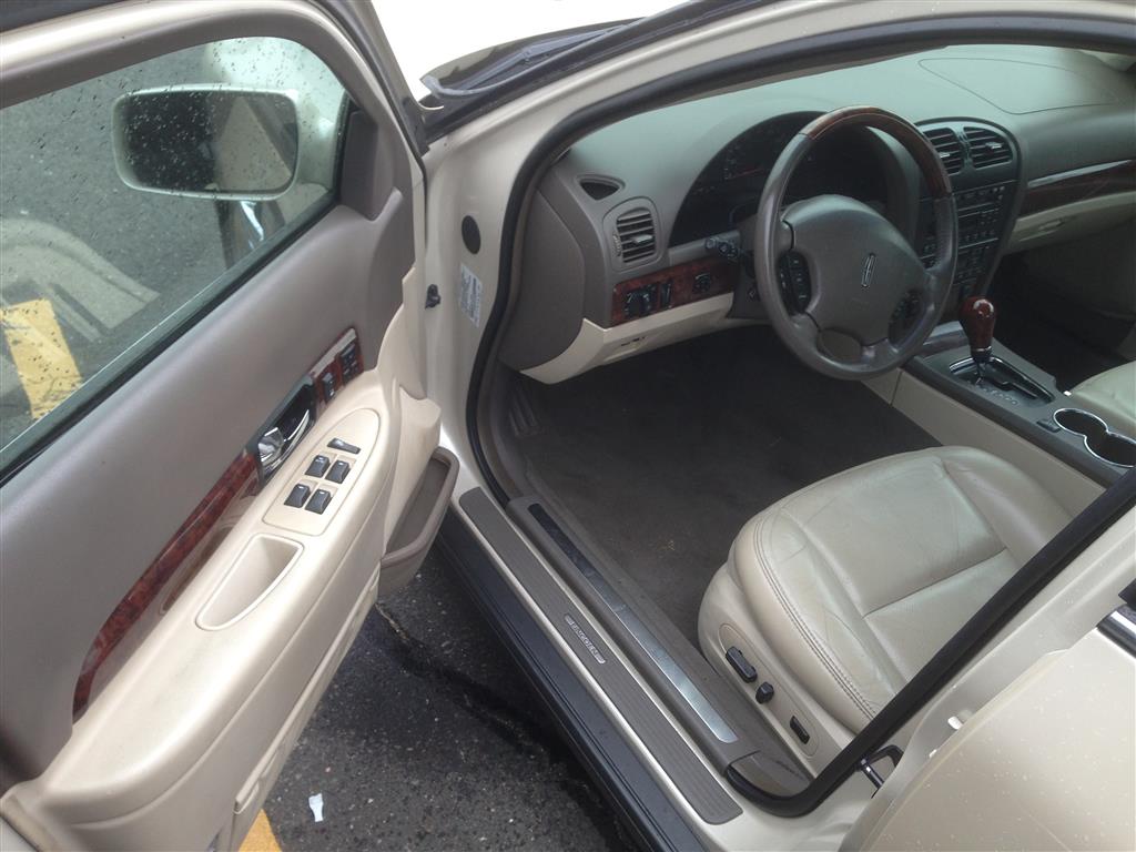 2002 Lincoln LS Sedan for sale in Brooklyn, NY