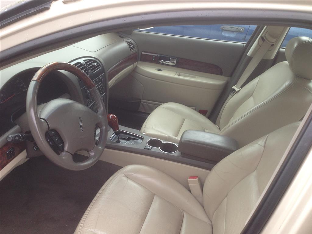 2002 Lincoln LS Sedan for sale in Brooklyn, NY