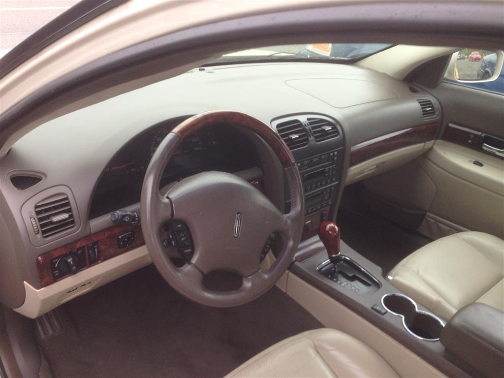 2002 Lincoln LS Sedan for sale in Brooklyn, NY