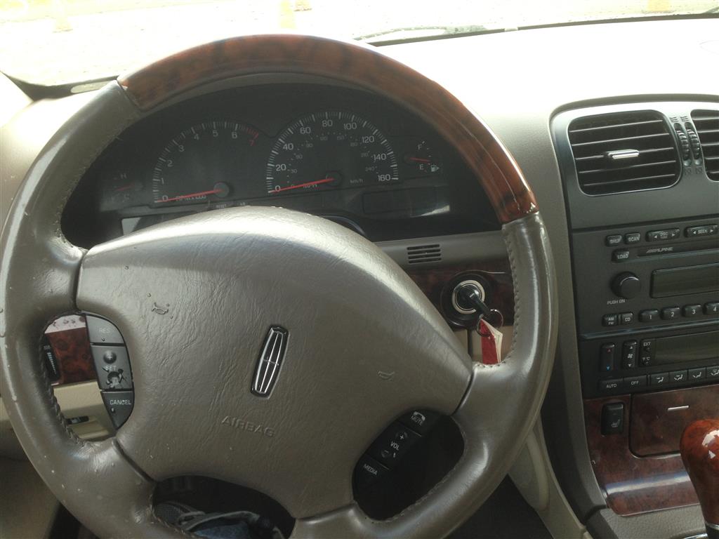 2002 Lincoln LS Sedan for sale in Brooklyn, NY