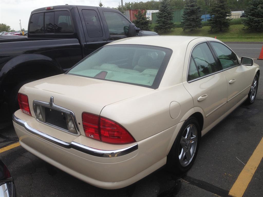 2002 Lincoln LS Sedan for sale in Brooklyn, NY